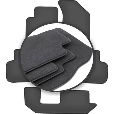Premium automatten voor: Fiat Freemont 7-zitter (2011-2016)