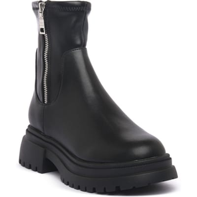 Laarzen Steve Madden BLK ROADMAP