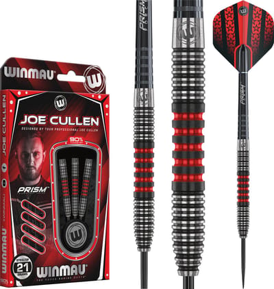 Winmau Joe Cullen 90% - Dartpijlen
