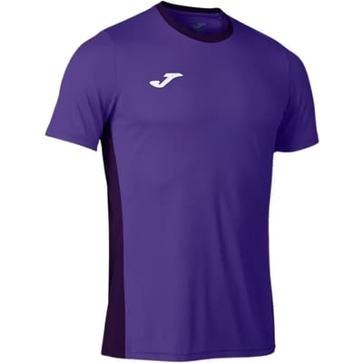 Joma Winner Ii T-shirt Met Korte Mouwen Blauw 5-6 Years Kinderen