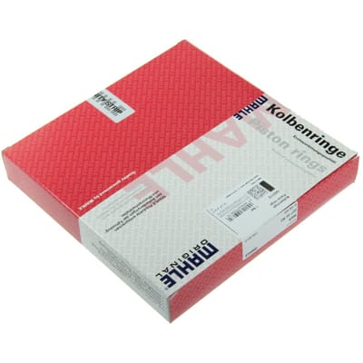 Zuigerveren set MAHLE 227 33 N0