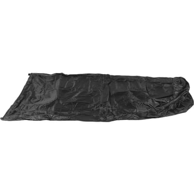 Housse de Chauffage de Patio Torche Tissu Oxford 210D Imperméable Carré Housse de Protection pour Chauffage sur Pied avec Fermeture Éclair pour la Maison