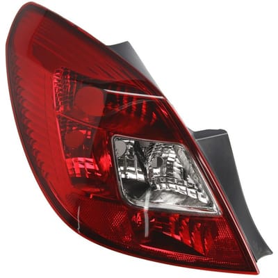 Achterlicht TYC 11-11432-01-2 links
