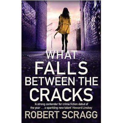 What Falls Between The Cracks - Robert Scragg