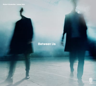Robert Gromotka & Jonas Hain - Between Us (CD)