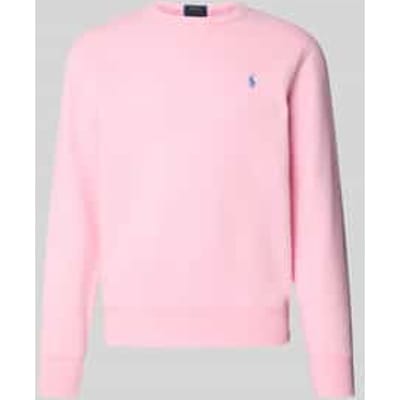 Sweaters Polo Ralph Lauren SWEATSHIRT COL ROND MOLLETON