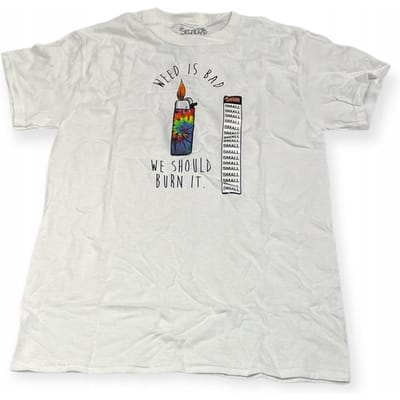Koszulka T-shirt męski okrągły dekolt SPENCER'S SINCE 1947 XL white