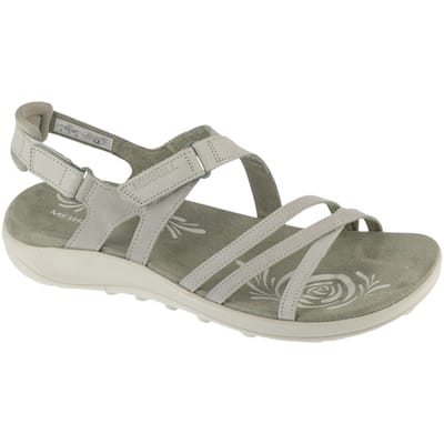 Merrell Harbor Backstrap Sandalen Grijs EU 36 Vrouw