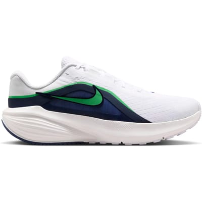 Nike Downshifter Witte Sportschoenen maat 45
