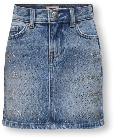 KIDS ONLY Denim rok KOGSTELLA Denim Korte rok