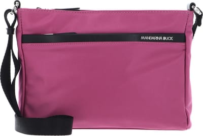MANDARINA DUCK Schoudertas Hunter Crossover Red Violet (rood)paars