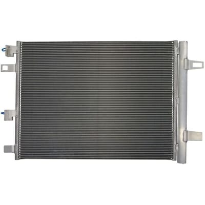 Condensator, airconditioning VALEO 812883
