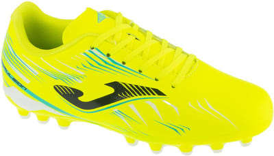 Joma Propulsion Jr 25 PRJW AG, voor een jongen, Geel, Voetbalschoenen, maat: 38