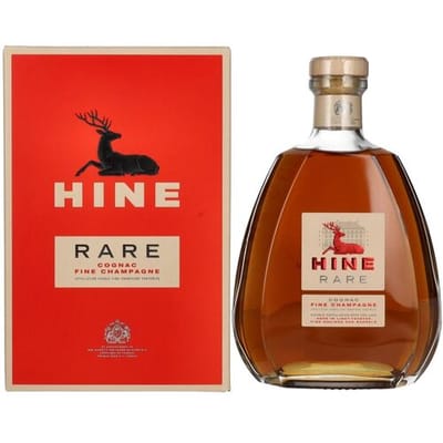Hine Cognac Hine RARE VSOP The Original Fine Champagne Cognac 40% Vol. 0,7l in geschenkverpakking