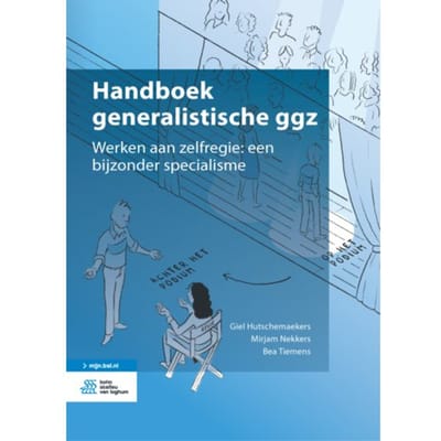 Handboek Generalistische Ggz - Giel Hutschemaekers