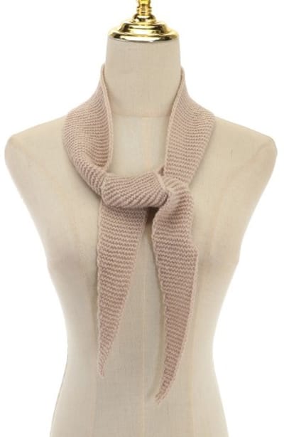 Neksjaal - Sjaal - Dames - Albert - Naturel - Sierspeld - Trending