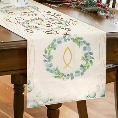 Communie, decoratie, vormsel, met 100 kleine visdecoraties - Doop, vormsel, decoratie en tafeldecoratie, met 100 - ShopVlot