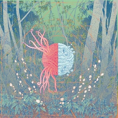 Saletile - Saturno 3: Atmosfera 0 (LP)