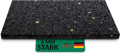 108x Terraspads Rubbergranulaat 50x100mm - Trillingsdempers en Drukverdelers voor Terrasbouw