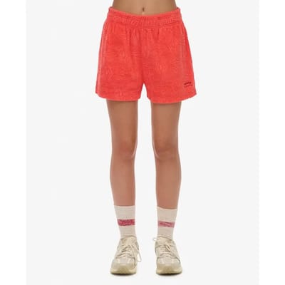 Superdry - Country Club Towelling short - Dames - Korte broeken