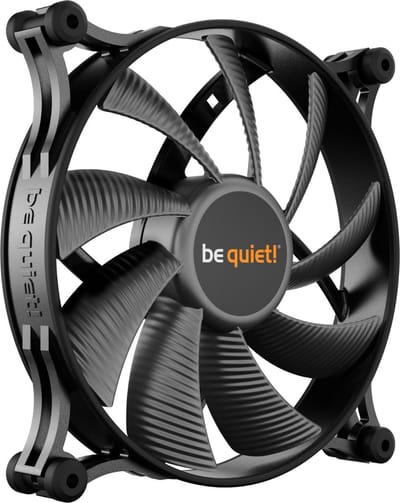 Be Quiet! - Shadow Wings 2 - Case Fan - 140mm - Zwart