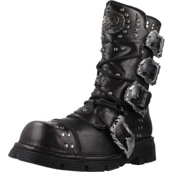 New Rock Laarzen -37 Shoes- M.1474-S1 Zwart