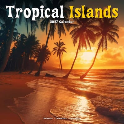 Tropical Islands Kalender 2027