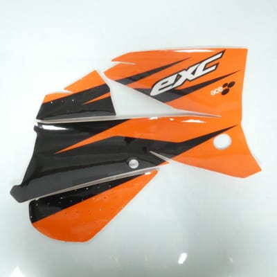 Sticker Ace voor motorfiets KTM EXC 2005 tot 2007 0505482 nieuw