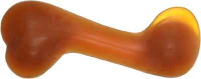 Flamingo Rubba - Speelgoed Honden - Hs Rubber Rubba Been Bruin 14x5,5x3,8cm - 1st - 137992 - 1st