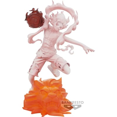 One Piece Banpresto - One Piece Film Red - Monkey D. Luffy Verzamelfiguren meerkleurig