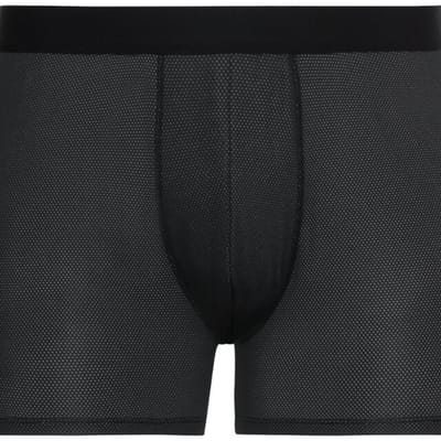 ODLO SUW Bottom Boxer ACTIVE F-DRY LIGHT ECO - black - Mannen - Maat L