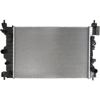 Radiator, motorkoeling NISSENS 61697