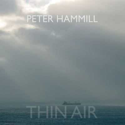 Peter Hammill - Thin Air (CD)