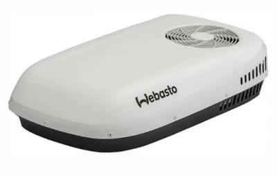 Webasto Cool Top Trail 20 R32 - Dakairco Camper & Caravan - 2000W Koelen en Verwarmen - 230V - Afstandsbediening