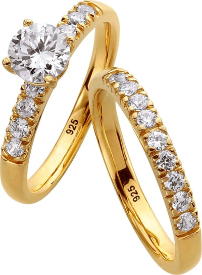 Zilveren ring