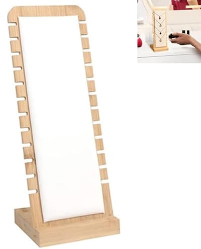 Sieradenstandaard en Organiser voor Kettingen, Armbanden en Hangertjes
