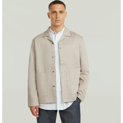 G-Star marseille blazer 3.0 d28890-e573 1214 dk brick
