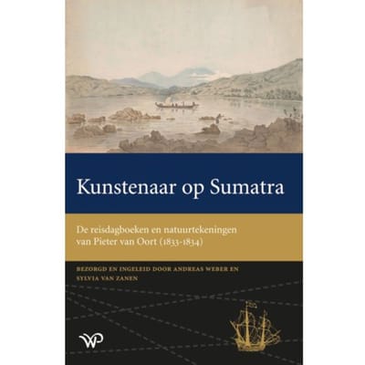 Kunstenaar Op Sumatra - Andreas Weber