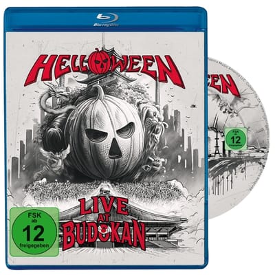 Helloween - Live At Budokan