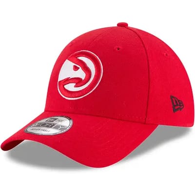 Baseball cap New Era NBA Atlanta Hawks