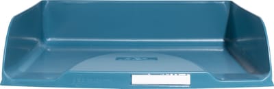 Exacompta 6x Brievenbakken Combo Styli Neo Deco - Eendenblauw - 11128D