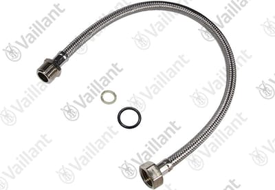 VAILLANT Slang, flexibel voor ADG VSC 126+196/2-C 140/150 o.a. Vaillant-nr. , 179083
