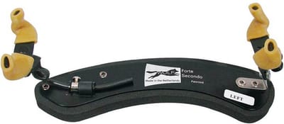 Wolf SR-23-L schoudersteun voor linkshandige viool, Forte Secondo, geschikt voor 4/4-3/4