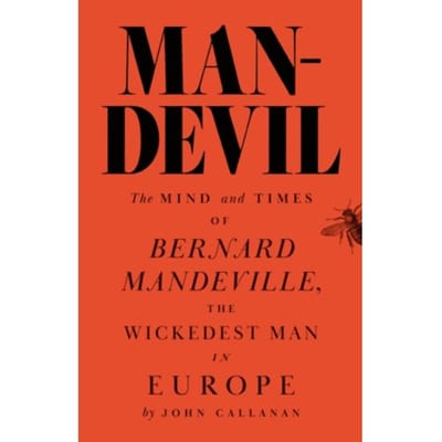 Man-Devil - John J. Callanan