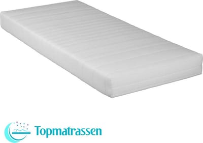 Topmatrassen - SG30 Polyether - 70x200  14 cm dik