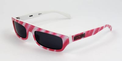 Moschino MOS047/S Fchs pttr 53/19/135 WOMAN Zonnebrillen
