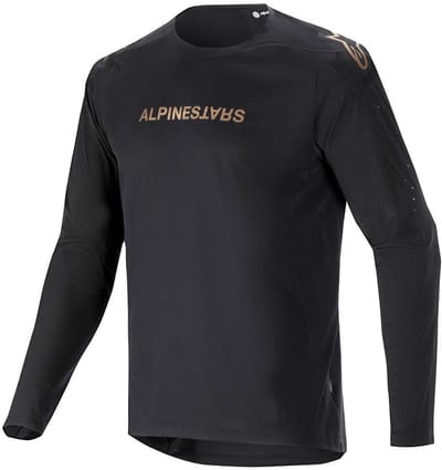 Alpinestars A-aria Polartec Switch Trui Met Lange Mouwen Zwart M Man