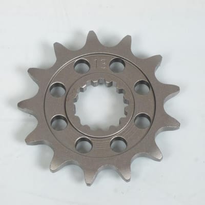 Pignon de sortie de boite Sifam pour Moto Kawasaki 450 Kx-F 4T 2006 à 2021 13 dents pas 520 Neuf