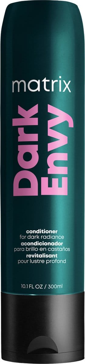 Matrix Dark Envy Conditioner – Neutraliseert rode ondertonen in bruin haar – 300 ml
