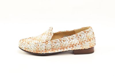 Sioux Cordera 40087 metalic ZILVER